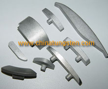 tungsten alloy golf weight